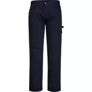 Portwest WX2 Work Trousers Navy 30" 31"