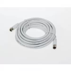 F Type Satellite Cable 3m F Plug To F Plug 3C2V