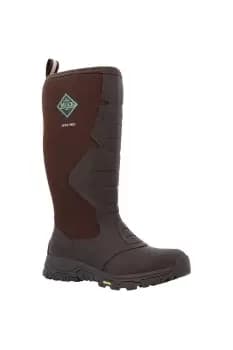 Brown 'Apex Pro' 16'' Insulated Wellington