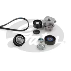 Micro-V Multi-Ribbed Belt Kit Gates K166PK1640