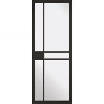 Greenwich - Black Internal Door - 1981 x 686 x 35mm