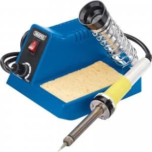 Draper Temperature Controlled Solder Station
