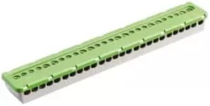 Abb 1Spe007715F0745 Terminal Block, 100A, Enclosure