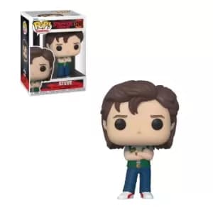 Stranger Things Steve Funko Vinyl Pop!