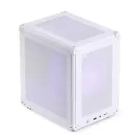 Jonsbo C6 Micro-ATX Mesh Case - White