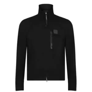 CP Company Metropolis Series Overshirt - Black