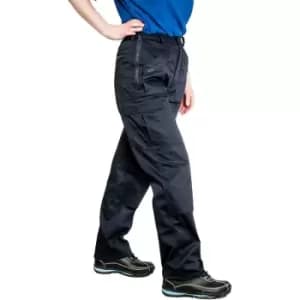 Portwest S687NARXL - sz XL Ladies Action Trousers - Navy - Navy
