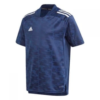 adidas Condivo 21 Primeblue Jersey Kids - Team Navy / White