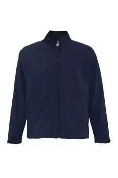 Relax Soft Shell Jacket (Breathable, Windproof And Water Resistant)