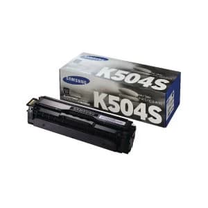 Samsung Toner cartridge K504S CLT K504SELS Original Black 2500 pages