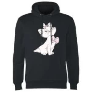 Disney Aristocats Marie Hoodie - Black
