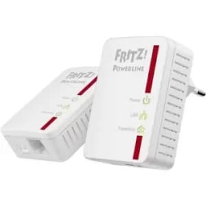 AVM FRITZ!Powerline 510E Set Powerline starter kit 500 MBit/s