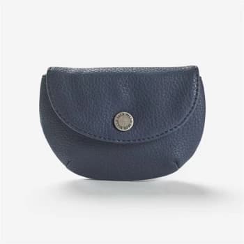 Jack Wills Hanley Coin Purse - Navy