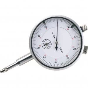 Draper Metric Dial Indicator