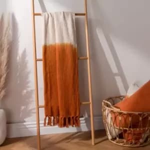 Furn. Mizu Throw Amber