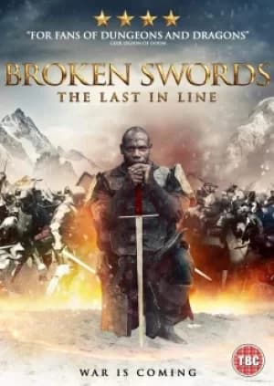 Broken Swords (DVD)
