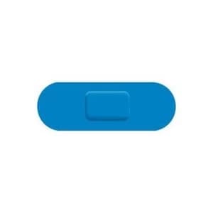 Wallace Cameron Blue Catering Plasters One Size 70x24mm Pack of 150