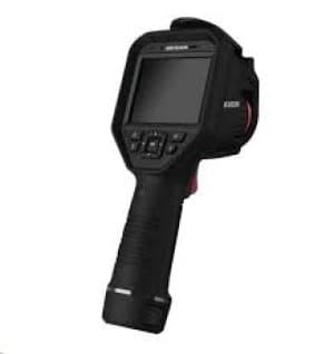 Hikvision 6.2mm Handheld ThermalOptical Camera WiFi DS-2TP21B-6AVFW