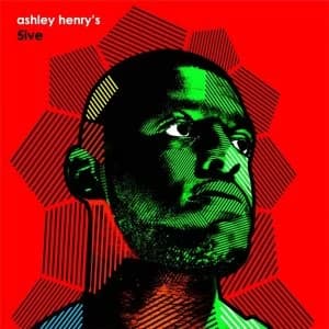 Ashley Henry - Ashley Henrys 5Ive Vinyl