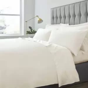 Hotel Collection Hotel 500TC Egyptian Cotton Duvet Cover - Cream