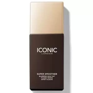 Iconic London Super Smoother Blurring Skin Tint 30ml (Various Shades) - Neutral Rich