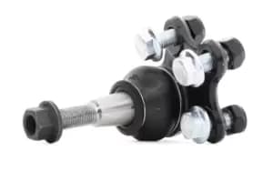 RIDEX Ball joint 2462S0356 Suspension ball joint,Suspension arm ball joint RENAULT,LAGUNA III Grandtour (KT0/1),LAGUNA III (BT0/1)