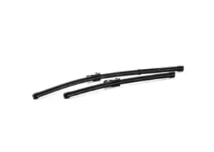 VALEO Wiper blade SILENCIO FLAT BLADE SET 577958 Windscreen wiper,Window wiper OPEL,PEUGEOT,TOYOTA,COMBO Großraumlimousine (X19)
