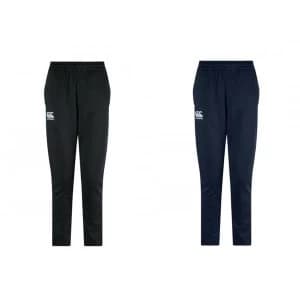 Canterbury Junior Core Stretch Tapered Pant Black - 12 Years