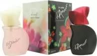 Dana Le Jardin Day & Night Eau de Parfum For Her Set 2x30ml