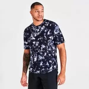 Mens Under Armour Breeze Trail Allover Print T-Shirt
