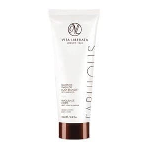 Fabulous Illuminate Wash Off Body Bronzer Medium 100ml