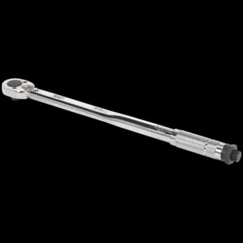 Sealey 1/2" Drive Torque Wrench 1/2" 27Nm - 204Nm