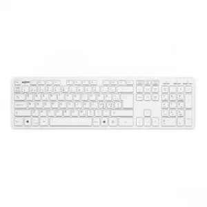 Jobmate Slim keyboard White Nordic 508103