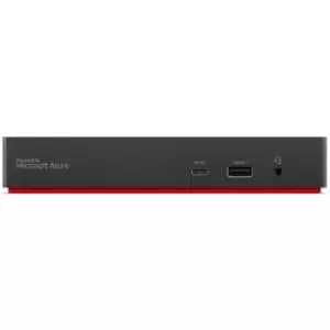 ThinkPad Universal USB-C Smart Dock -UK