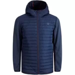 Jack and Jones Jacket Plus Size - Blue