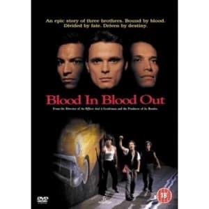Blood In Blood Out DVD