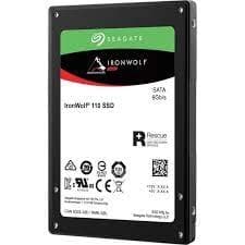 Seagate IronWolf 110 3.84TB SSD Drive