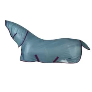 Saxon Mesh Combo - Blue