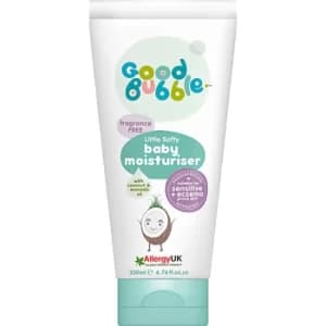 Good Bubble Fragrance Free Moisturiser 200ml