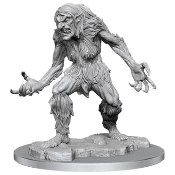 D&D Nolzur's Marvelous Unpainted Miniatures (W16) - Ice Troll Female