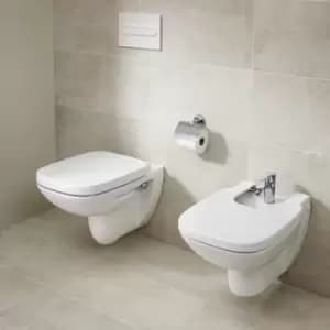 Debba Wall Hung Toilet 540mm Projection - Roca