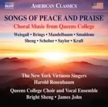 Songs of Peace and Praise
