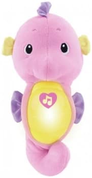Fisher Price Soothe Glow Seahorse
