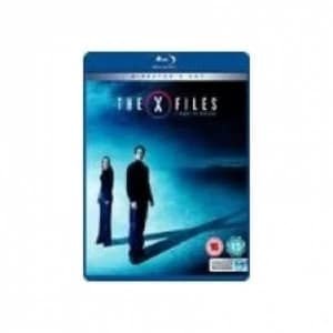 The X Files I Want To Believe Directors Cut Bluray