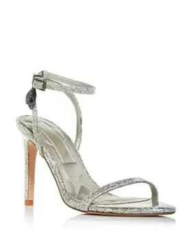 Kurt Geiger London Womens Shoreditch High Heel Sandals