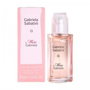 Gabriela Sabatini Miss Gabriela Eau de Toilette For Her 30ml