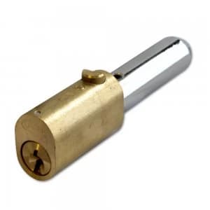 ASEC Budget Oval Bullet Lock
