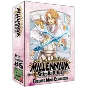 Millennium Blades: Futures Expansion Board Game
