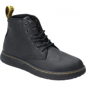 Dr Martens Ledger S1P Safety Boot Black Size 10