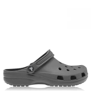 Crocs Crocs Classic Cloggs - Slate Grey 0DA